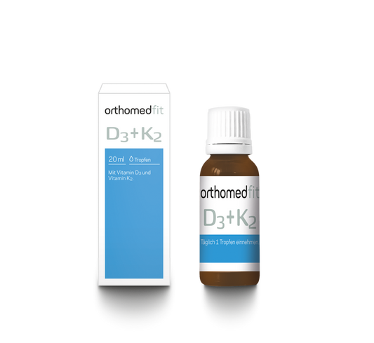 Orthomedfit D₃ + K₂